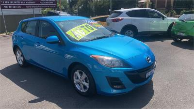 2011 MAZDA MAZDA3 MAXX 5D HATCHBACK BL 10 UPGRADE for sale in Newcastle and Lake Macquarie