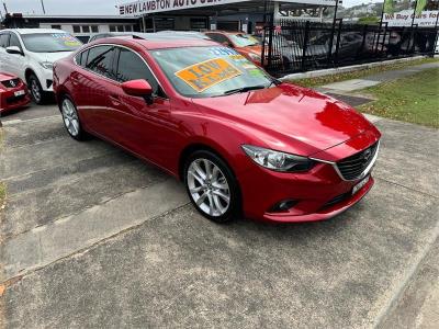 2013 MAZDA MAZDA6 GT 4D SEDAN 6C for sale in Newcastle and Lake Macquarie