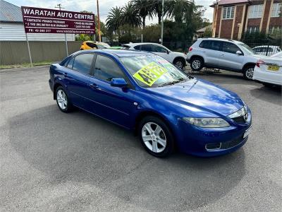 2006 MAZDA MAZDA6 CLASSIC 5D HATCHBACK GG 05 UPGRADE for sale in Newcastle and Lake Macquarie