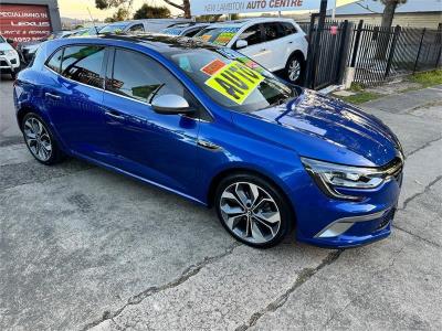 2017 RENAULT MEGANE GT-LINE 5D HATCHBACK BFB for sale in Newcastle and Lake Macquarie