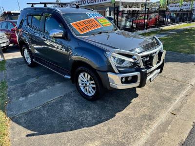 2017 ISUZU MU-X LS-T (4x4) 4D WAGON UC MY17 for sale in Newcastle and Lake Macquarie