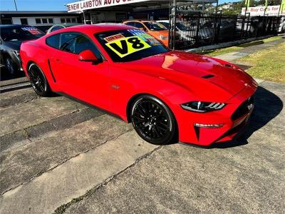 2018 FORD MUSTANG FASTBACK GT 5.0 V8 2D COUPE FN for sale in Newcastle and Lake Macquarie