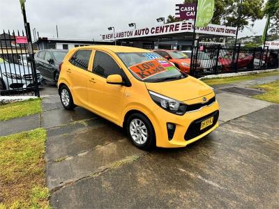 2018 KIA PICANTO S (AEB) 5D HATCHBACK JA MY18 for sale in Newcastle and Lake Macquarie