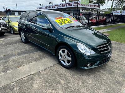 2009 MERCEDES-BENZ R 350 LUXURY (AWD) 4D WAGON 251 MY08 for sale in Newcastle and Lake Macquarie