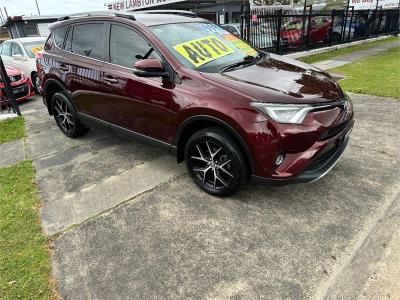 2017 TOYOTA RAV4 GXL (2WD) 4D WAGON ZSA42R MY17 for sale in Newcastle and Lake Macquarie