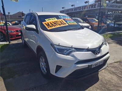 2017 TOYOTA RAV4 GX (2WD) 4D WAGON ZSA42R MY17 for sale in Newcastle and Lake Macquarie