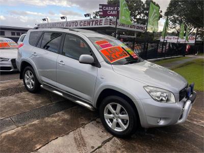 2006 TOYOTA RAV4 CRUISER L (4x4) 4D WAGON ACA33R for sale in Newcastle and Lake Macquarie