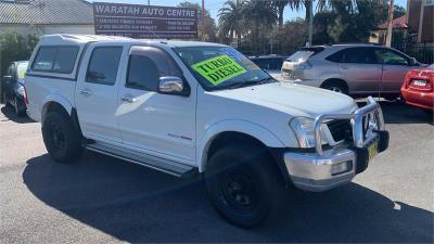 2006 HOLDEN RODEO LT (4x4) CREW CAB P/UP RA MY06 UPGRADE for sale in Newcastle and Lake Macquarie