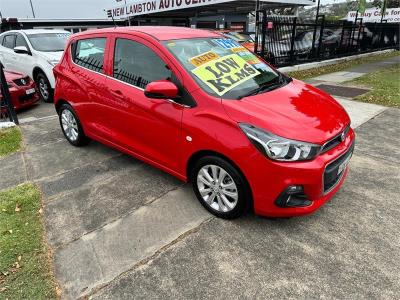 2016 HOLDEN SPARK LT 5D HATCHBACK MP MY17 for sale in Newcastle and Lake Macquarie