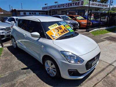 2018 SUZUKI SWIFT GL NAVIGATOR 5D HATCHBACK AL for sale in Newcastle and Lake Macquarie