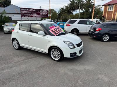 2009 SUZUKI SWIFT SPORT 5D HATCHBACK EZ 07 UPDATE for sale in Newcastle and Lake Macquarie