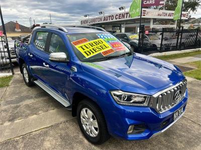 2018 LDV T60 LUXE (4x4) DOUBLE CAB UTILITY SK8C for sale in Newcastle and Lake Macquarie