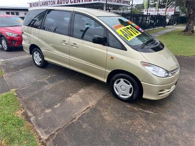 2002 TOYOTA TARAGO GLi 4D WAGON ACR30R for sale in Newcastle and Lake Macquarie