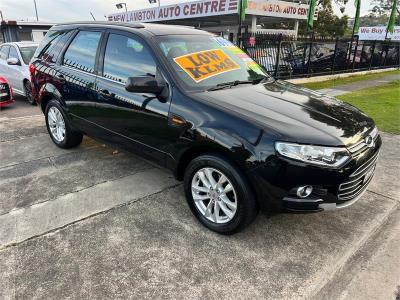 2013 FORD TERRITORY TS (RWD) 4D WAGON SZ for sale in Newcastle and Lake Macquarie