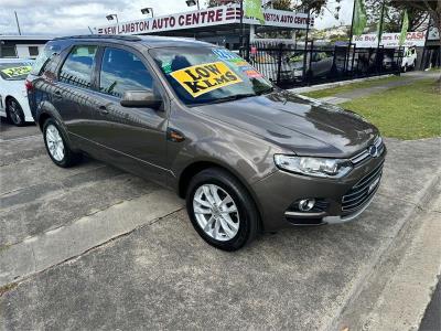 2012 FORD TERRITORY TS (RWD) 4D WAGON SZ for sale in Newcastle and Lake Macquarie