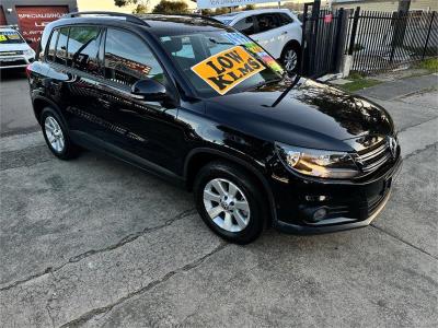 2013 VOLKSWAGEN TIGUAN 132 TSI PACIFIC 4D WAGON 5NC MY13 for sale in Newcastle and Lake Macquarie