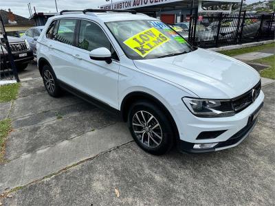 2016 VOLKSWAGEN TIGUAN 132 TSI COMFORTLINE 4D WAGON 5NA for sale in Newcastle and Lake Macquarie