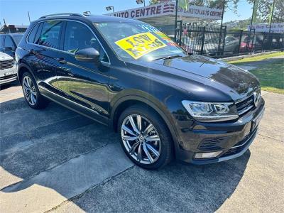 2018 VOLKSWAGEN TIGUAN 162 TSI SPORTLINE 4D WAGON 5NA MY18 for sale in Newcastle and Lake Macquarie