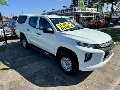 2019 MITSUBISHI TRITON GLX ADAS DOUBLE CAB P/UP MR MY20 for sale in Newcastle and Lake Macquarie