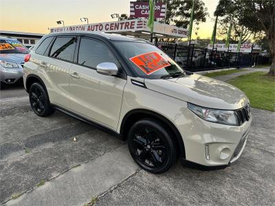 2016 SUZUKI VITARA S TURBO (2WD) (QLD) 4D WAGON for sale in Newcastle and Lake Macquarie