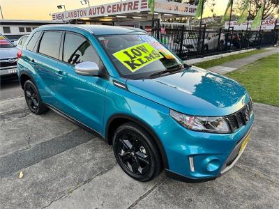 2017 SUZUKI VITARA S TURBO (2WD) (QLD) 4D WAGON for sale in Newcastle and Lake Macquarie