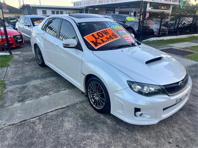 2013 SUBARU WRX (AWD) 4D SEDAN MY13 for sale in Newcastle and Lake Macquarie