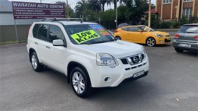 2013 NISSAN X-TRAIL ST (4x4) 4D WAGON T31 SERIES 5 for sale in Newcastle and Lake Macquarie