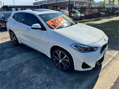 2021 BMW X2 sDRIVE20i M SPORT 4D WAGON F39 for sale in Newcastle and Lake Macquarie