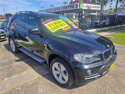 2007 BMW X5 3.0d 4D WAGON E70 for sale in Newcastle and Lake Macquarie