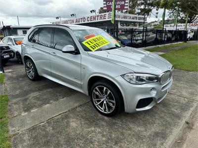 2014 BMW X5 xDRIVE 40d 4D WAGON F15 for sale in Newcastle and Lake Macquarie