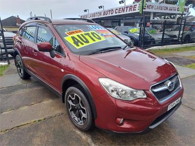 2013 SUBARU XV 2.0i 4D WAGON MY13 for sale in Newcastle and Lake Macquarie