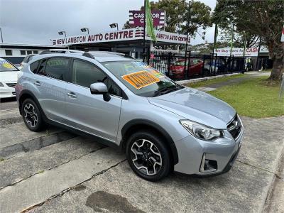 2017 SUBARU XV 2.0i-S 4D WAGON MY17 for sale in Newcastle and Lake Macquarie