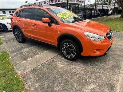 2014 SUBARU XV 2.0i-L 4D WAGON MY14 for sale in Newcastle and Lake Macquarie