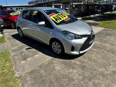 2016 TOYOTA YARIS ASCENT 5D HATCHBACK NCP130R MY15 for sale in Newcastle and Lake Macquarie