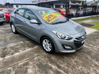 2014 HYUNDAI i30 ELITE 5D HATCHBACK GD MY14 for sale in Newcastle and Lake Macquarie