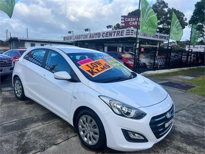 2015 HYUNDAI i30 ACTIVE 5D HATCHBACK GD3 SERIES 2 for sale in Newcastle and Lake Macquarie