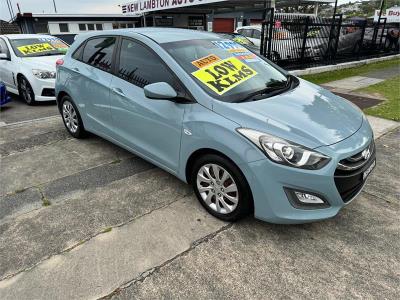 2013 HYUNDAI i30 ACTIVE 5D HATCHBACK GD MY14 for sale in Newcastle and Lake Macquarie