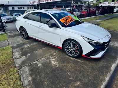 2023 HYUNDAI i30 N PREMIUM WITH SUNROOF 4D SEDAN CN7.V1 MY23 for sale in Newcastle and Lake Macquarie