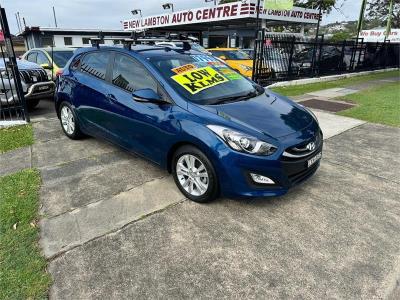 2014 HYUNDAI i30 SE 5D HATCHBACK GD MY14 for sale in Newcastle and Lake Macquarie