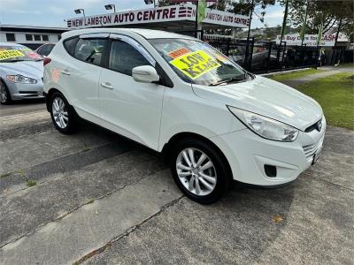 2012 HYUNDAI iX35 ACTIVE (FWD) 4D WAGON LM MY11 for sale in Newcastle and Lake Macquarie