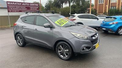 2015 HYUNDAI iX35 SE (FWD) 4D WAGON LM SERIES II for sale in Newcastle and Lake Macquarie