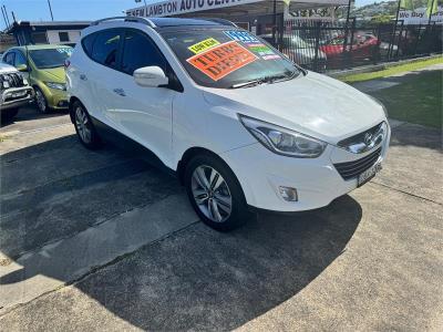 2015 HYUNDAI iX35 HIGHLANDER (AWD) 4D WAGON LM SERIES II for sale in Newcastle and Lake Macquarie