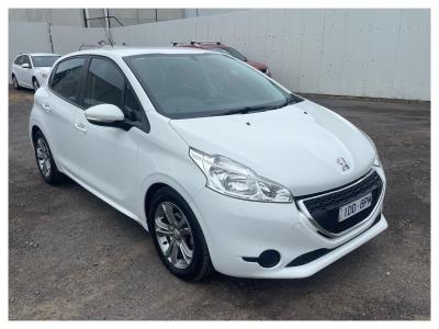 2015 PEUGEOT 208 ACTIVE 5D HATCHBACK for sale in Geelong Districts