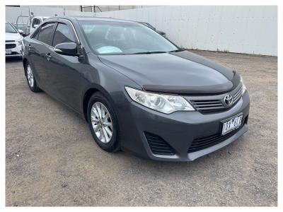 2012 TOYOTA CAMRY ALTISE 4D SEDAN ASV50R for sale in Geelong Districts