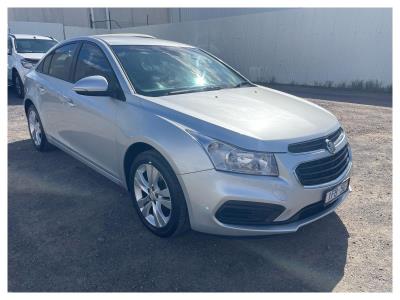 2015 HOLDEN CRUZE EQUIPE 4D SEDAN JH MY15 for sale in Geelong Districts