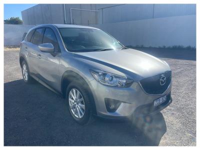 2012 MAZDA CX-5 MAXX SPORT (4x2) 4D WAGON for sale in Geelong Districts