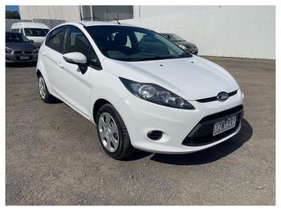 2012 FORD FIESTA CL 5D HATCHBACK WT for sale in Geelong Districts