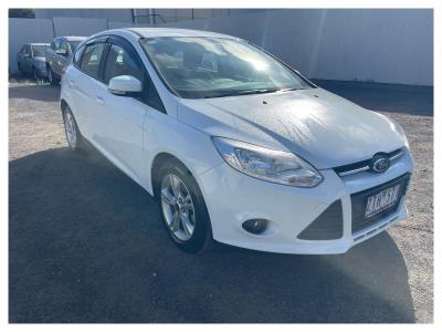 2013 FORD FOCUS TREND 5D HATCHBACK LW MK2 for sale in Geelong Districts