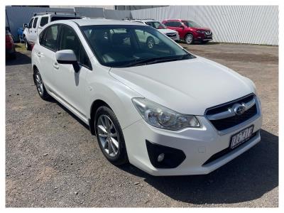 2014 SUBARU IMPREZA 2.0i-L (AWD) 5D HATCHBACK MY14 for sale in Geelong Districts