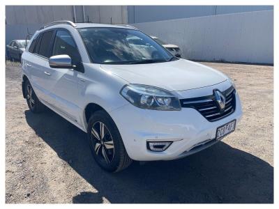 2015 RENAULT KOLEOS BOSE SE (4x2) 4D WAGON H45 MY15 for sale in Geelong Districts